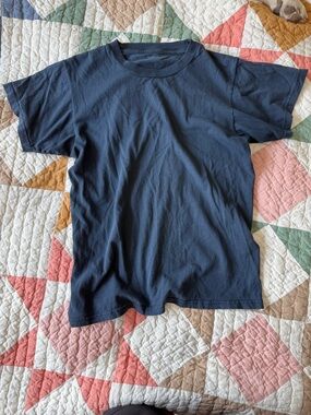Brandy Melville Navy Tee
